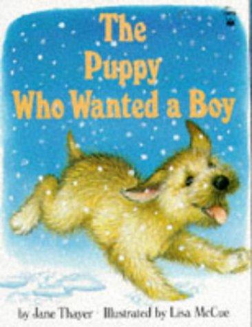 Puppy Who Wanted a Boy book cover