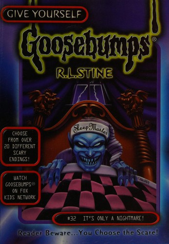 It's Only a Nightmare! book cover