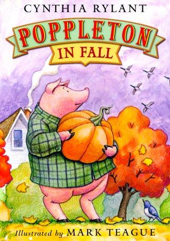 Poppleton in fall book cover