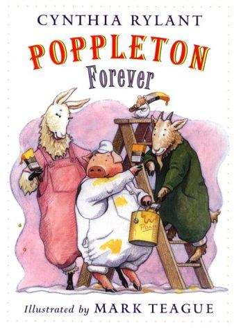 Poppleton forever book cover