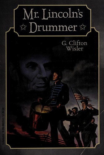 Mr. Lincoln's drummer book cover