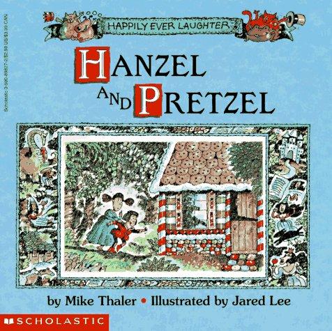 Hanzel and Pretzel book cover