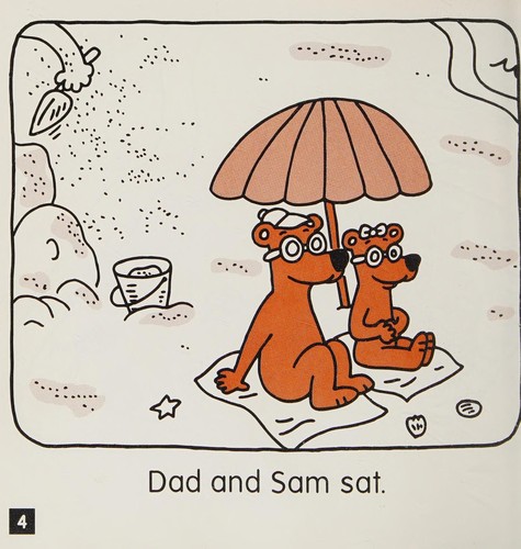 Dad and Sam book cover