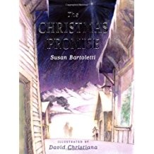 The Christmas Promise book cover