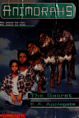 The Secret book cover