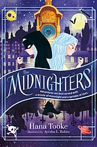 The Midnighters book cover