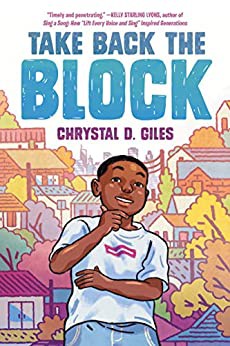 Take Back the Block book cover