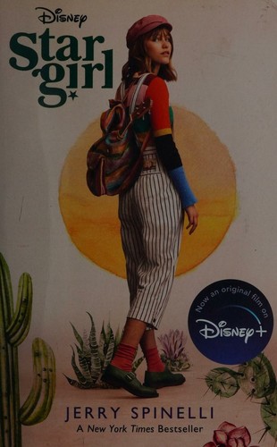 Stargirl Movie Tie-In Edition book cover