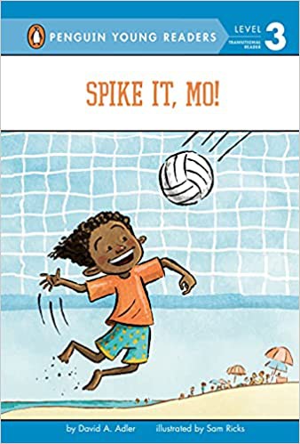 Spike It, Mo! book cover