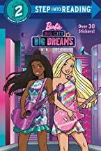 Big City, Big Dreams (Barbie) book cover