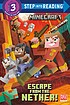 Escape from the Nether! (Minecraft) book cover