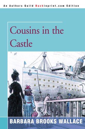 Cousins in the castle book cover