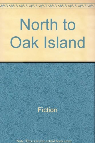 North to Oak Island book cover