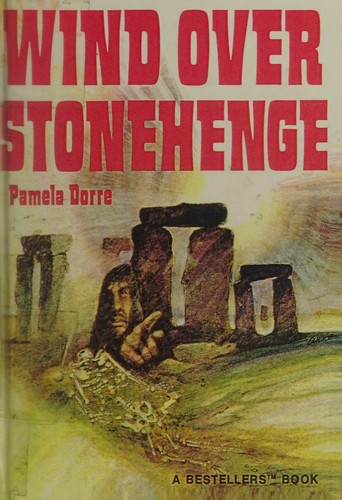 Wind Over Stonehenge book cover