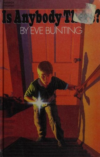 Is Anybody There? book cover