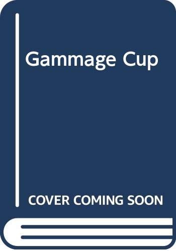 Gammage Cup book cover