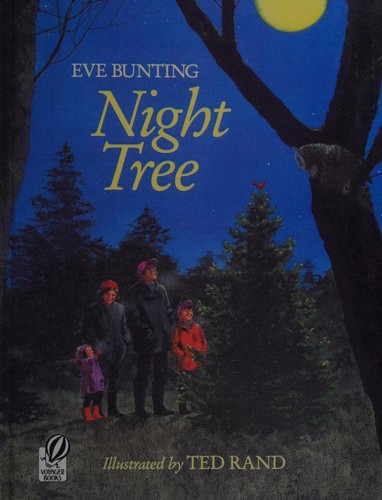 Night Tree book cover
