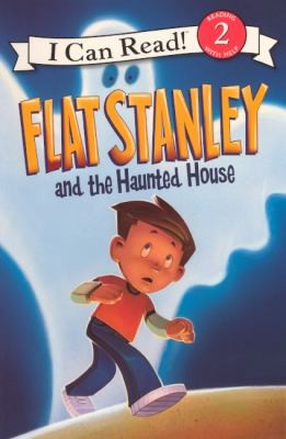 Flat Stanley and the Haunted House book cover