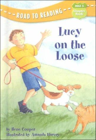 Lucy on the Loose book cover