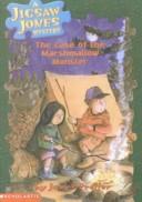 Case of the Marshmallow Monster book cover