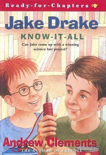 Jake Drake, Know-It-All (Jake Drake) book cover