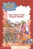 Case of the Bicycle Bandit book cover