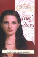 Meg's Story book cover
