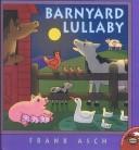 Barnyard Lullaby book cover