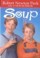 Soup book cover