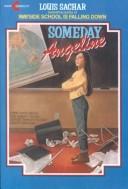 Someday Angeline book cover