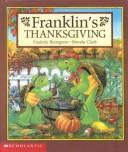 Franklin's Thanksgiving book cover