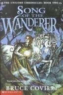 Song of the Wanderer book cover