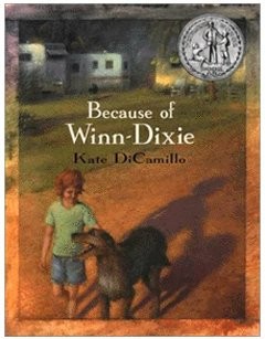 Because of Winn-Dixie book cover
