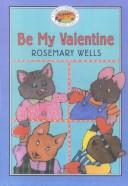 Be my valentine book cover