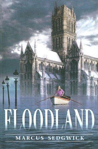 Floodland book cover