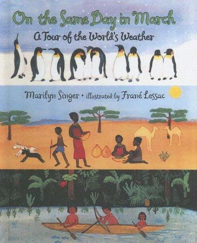 On the Same Day in March book cover