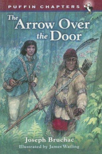 Arrow over the Door book cover