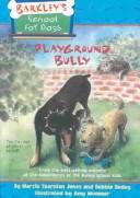 Playground Bully book cover
