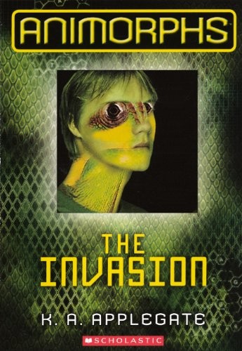 The Invasion book cover