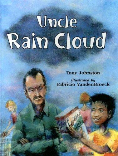 Uncle Rain Cloud book cover