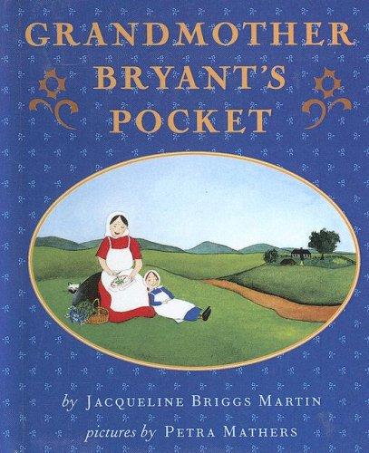 Grandmother Bryant's pocket book cover