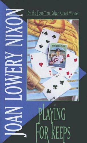 Playing for Keeps book cover