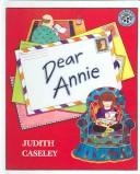 Dear Annie book cover