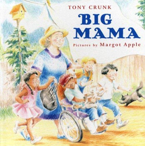 Big Mama book cover