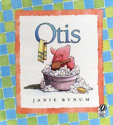 Otis book cover