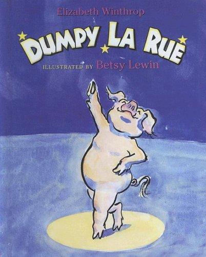 Dumpy La Rue book cover