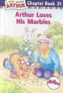 Arthur Loses His Marbles book cover