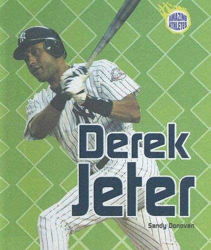 Derek Jeter book cover