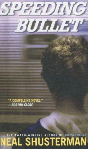 Speeding Bullet book cover