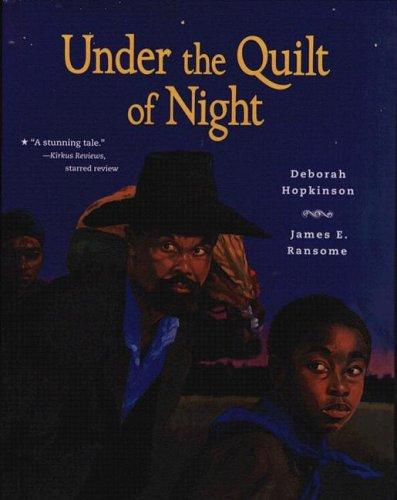 Under the Quilt of Night book cover